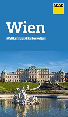 Daniel Berger - ADAC Reiseführer Wien: Der Kompakte mit den ADAC Top Tipps und cleveren Klappenkarten - Preis vom 13.10.2026 19:28:25 h
