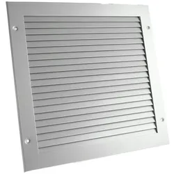 RS PRO, Zubehör Belüftungstechnik, Lüftungsgitter 300x300mm