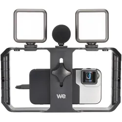 We-Vibe Support/Rig universel pour Vlogging comp av tous les smartphones, stabilisateur, Weiteres Smartphone Zubehör