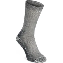 Smartwool, Unisex, Sportsocken, Hike Extra Cushion Crew (38 - 41), Grau