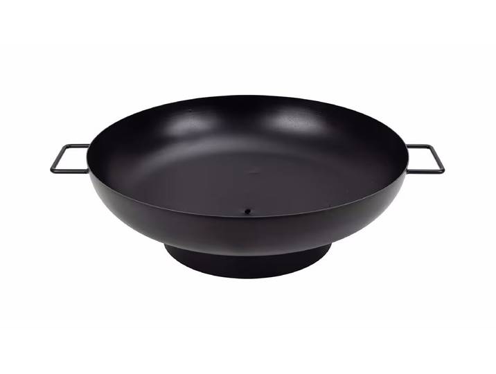 Nouvel Feuerschale Elegante schwarz – Feuerschale/Feuerstelle