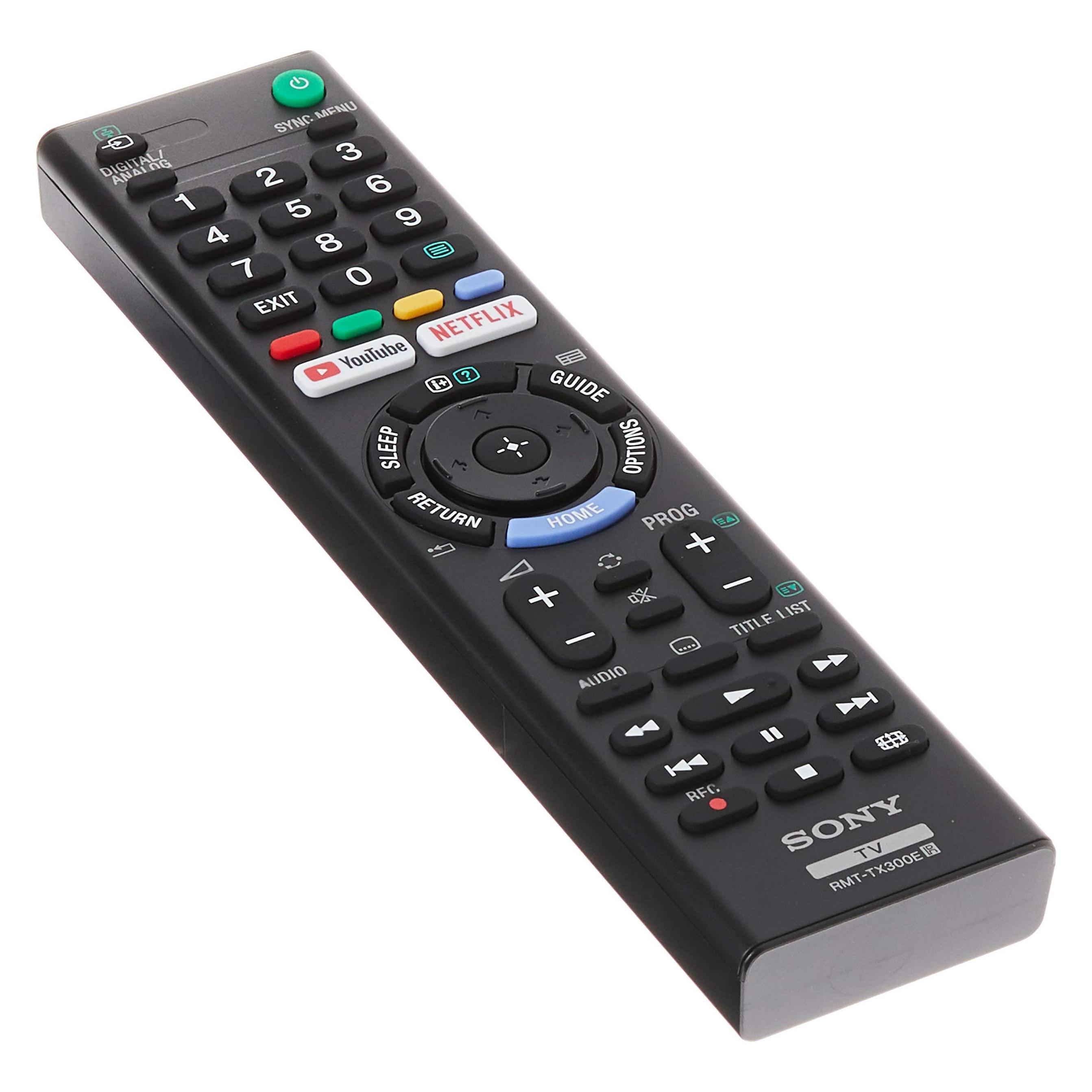 Sony Remote Commander (Gerätespezifische Fernbedienung, Infrarot) (RMT-TX300E)