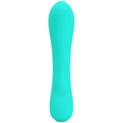 Pretty Love, Vibrator, Prescott Wiederaufladbarer Vibrator Aqua Green