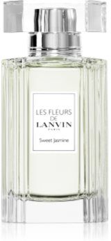 Lanvin Sweet Jasmine Eau de Toilette para mulheres 50 ml. Sweet Jasmine