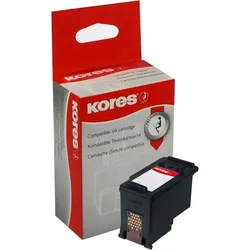 Kores, Druckerpatrone, Tinte kompatibel color Orig.Nr. CL-541XLKOR (Color)