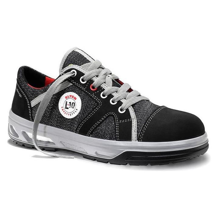 Elten Sicherheits-Halbschuh Sensation XX10 ESD S3, Gr.37 (S3, 37) (204016)