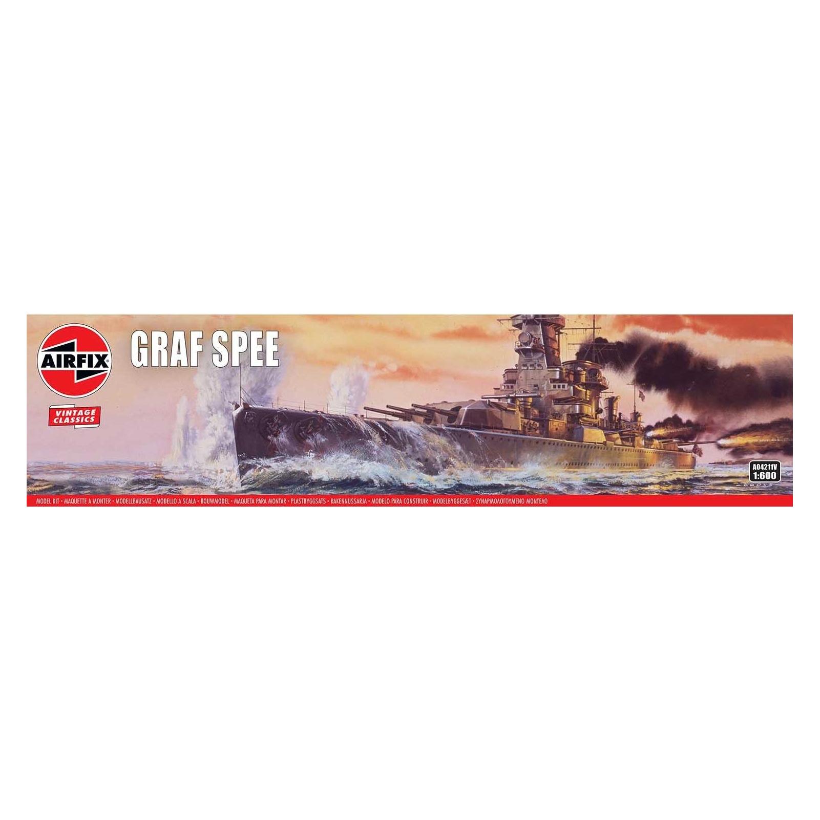 Hornby Admiral Graf Spee (AIR A04211V)