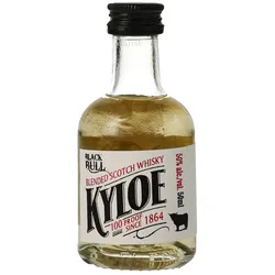 Black Bull Miniatur - Kyloe - Blended Scotch Whisky