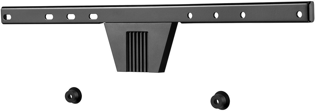Goobay Wentronic TV muurbeugel OLED FIXED (L) - Zwart - Maximaal 50kg
