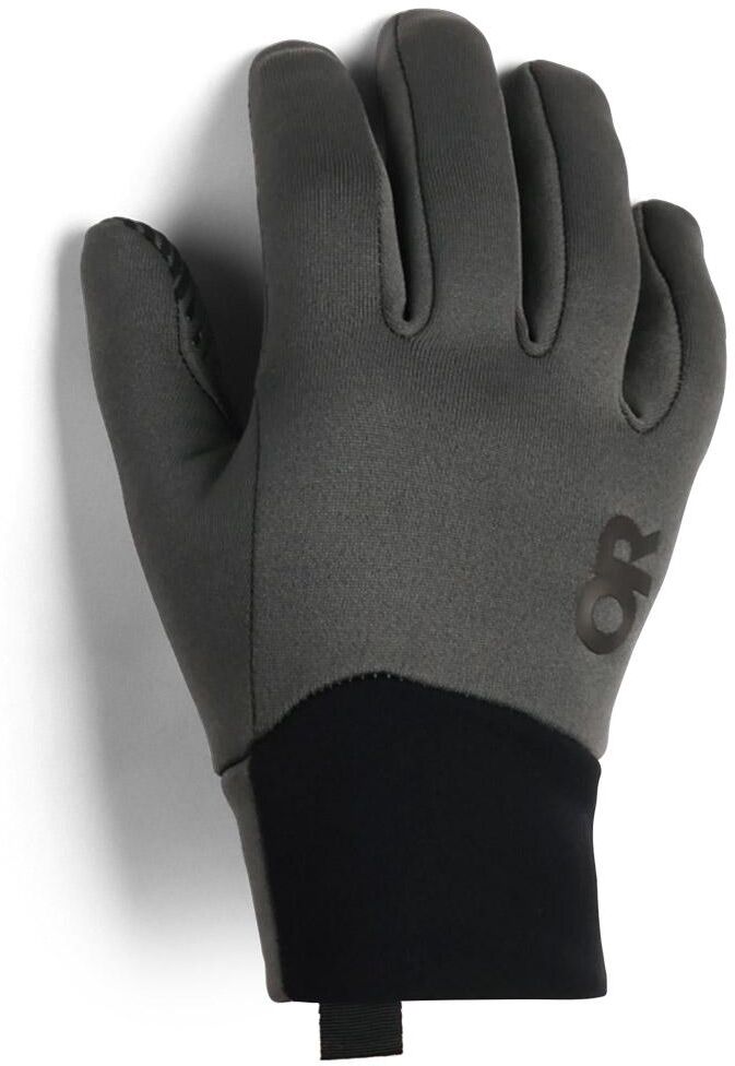 Outdoor Research  - Vigor Midweight Sensor Women's Gloves Charcoal - S - Gant de ski