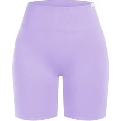 SMILODOX Shorts Amaze Scrunch, Größe XS in Lila Lila