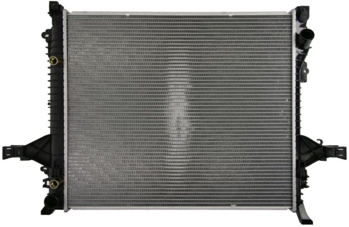 Kühler, Motorkühlung NRF 550019