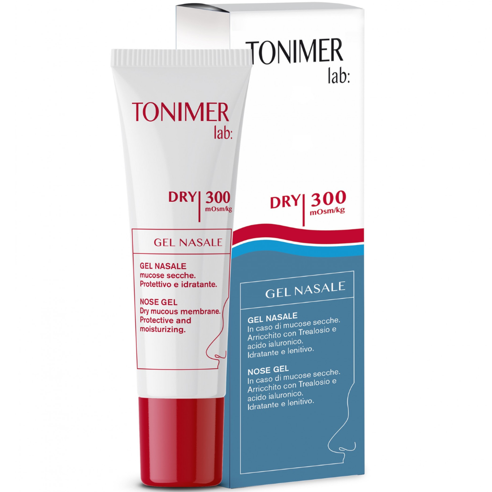 Tonimer Dry Nose Gel for Dry Mucous Membrane 15mL