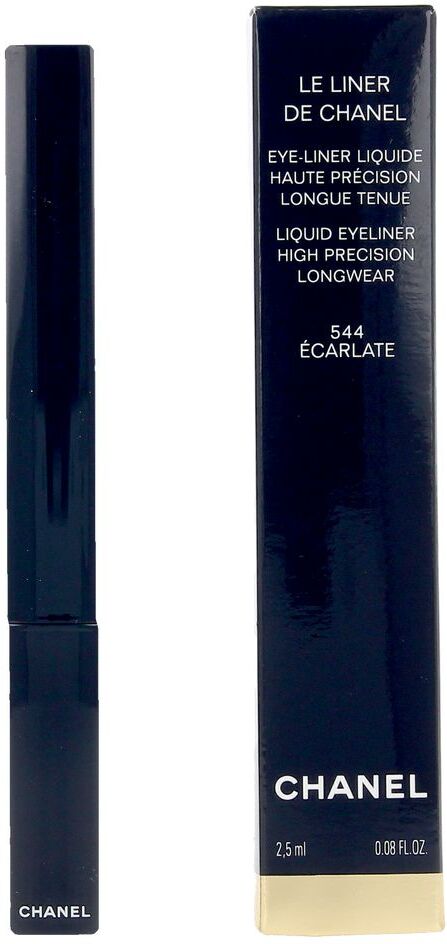 Le Liner De Chanel eye-liner liquide #544-Écarlate