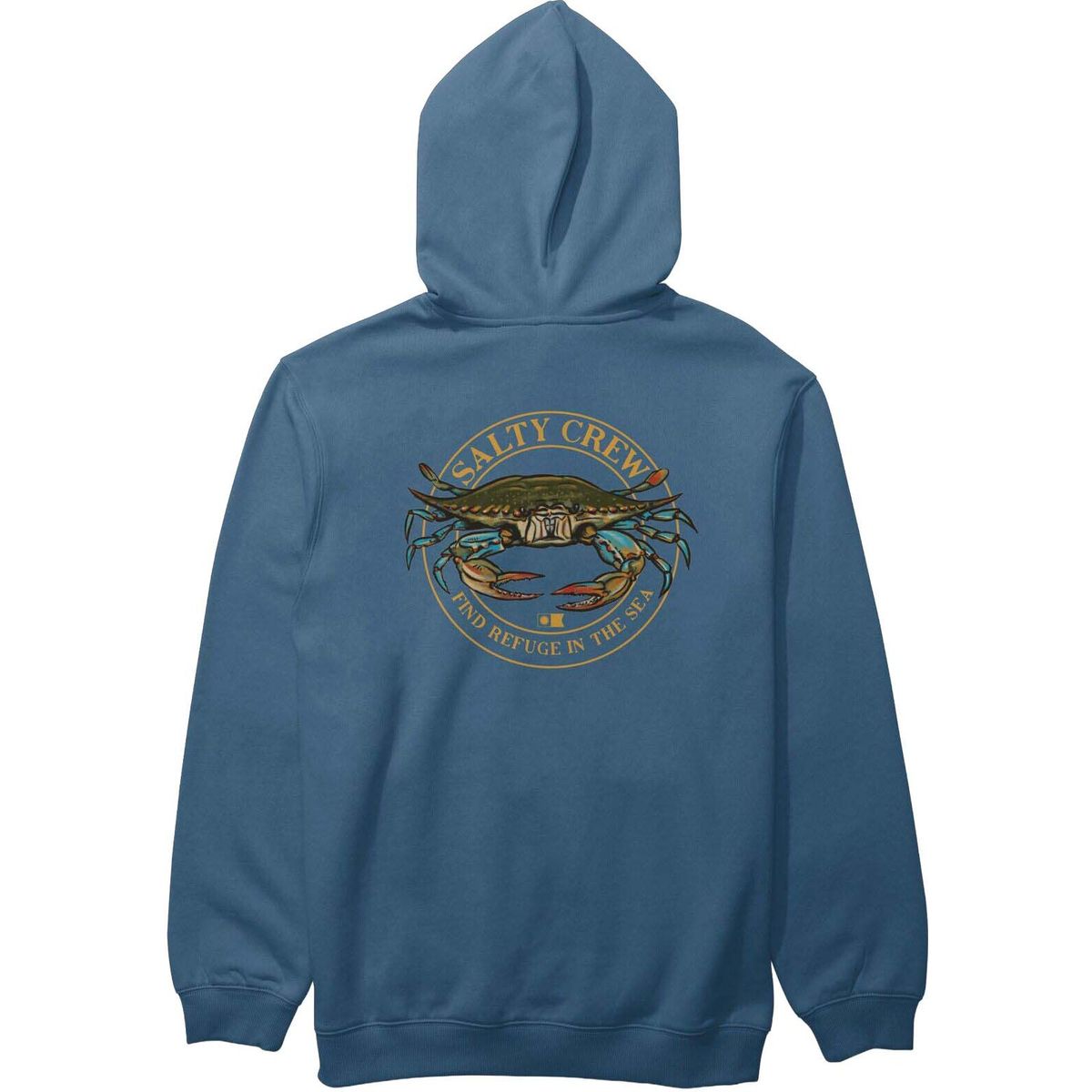 Salty Crew Jimmy Fleece cast blue (CSTB) M 20335441E-CSTB-M