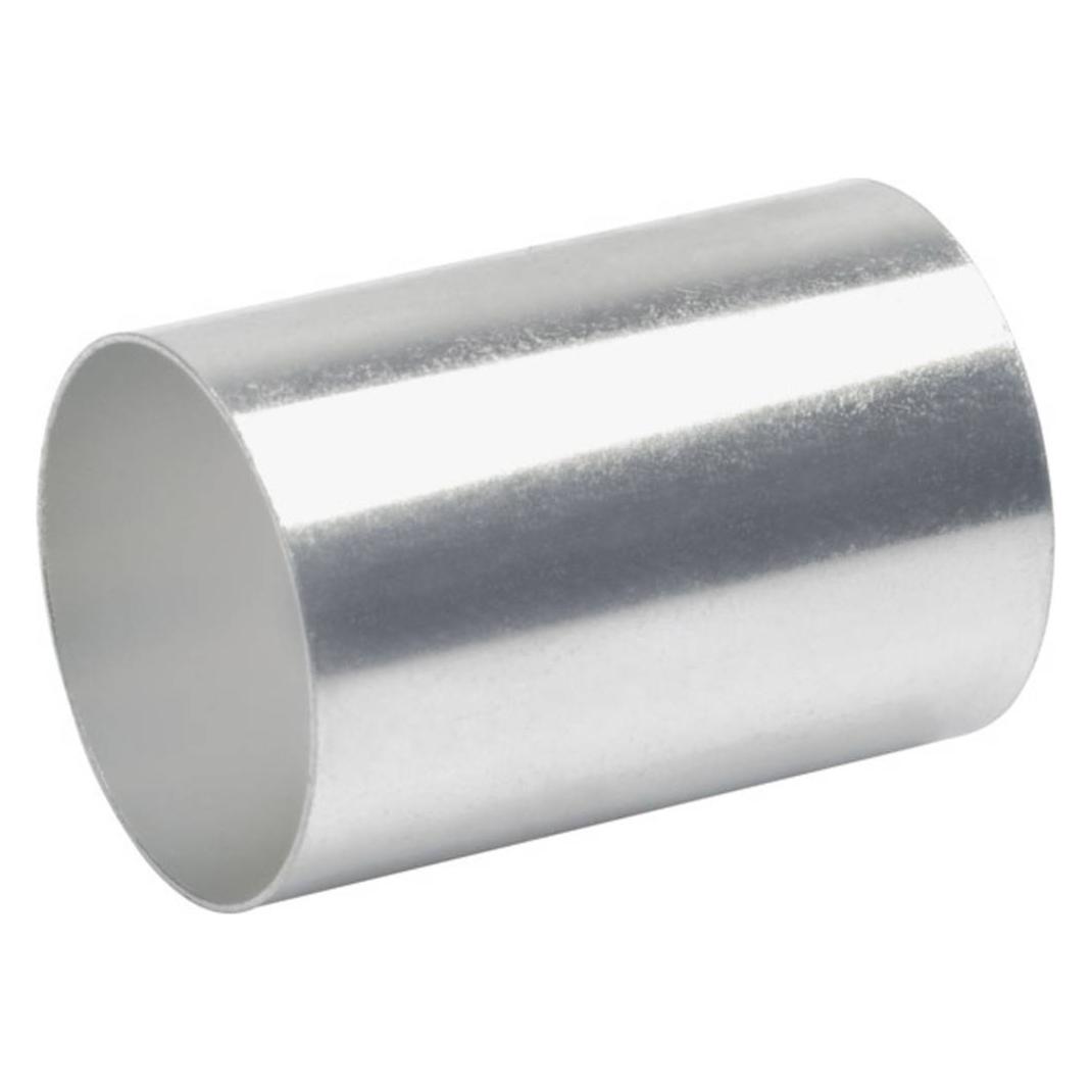 Klauke Hülse für Rundleiter VHR120 verdichte. Leiter 120qmm galv.verz. VHR120 (120 mm) (VHR120)