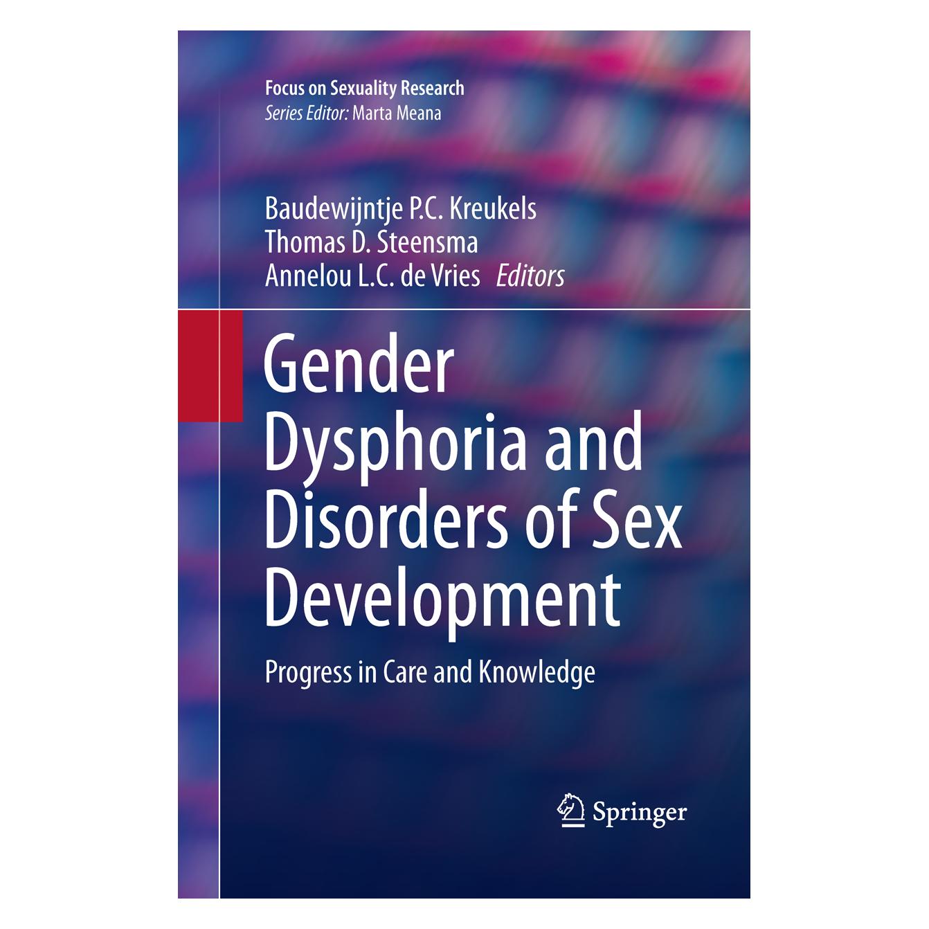 Springer Gender Dysphoria and Disorders of Sex Development (Englisch, Softcover, Annelou, Annelou L.C. de Vries, Baudewijntje P.C. Kreukels, D Steensma, L C de Vries, Thomas, Thomas D. Steensma) (55606603)