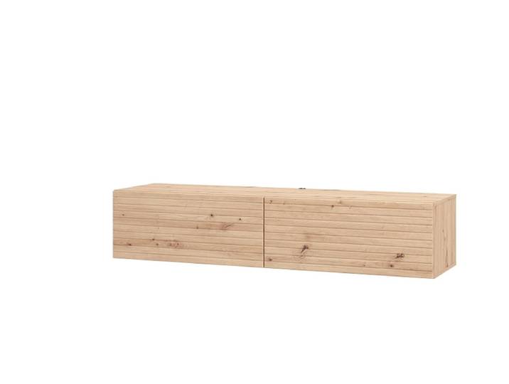 Hängender TV-Schrank ROYAN 154cm artisan eiche