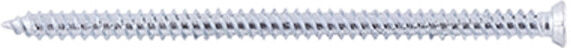 Vis de réglage fischer FFS 7,5 x 302 TX30 vis avec tête fraisée à empreinte TX TX30 (532946)