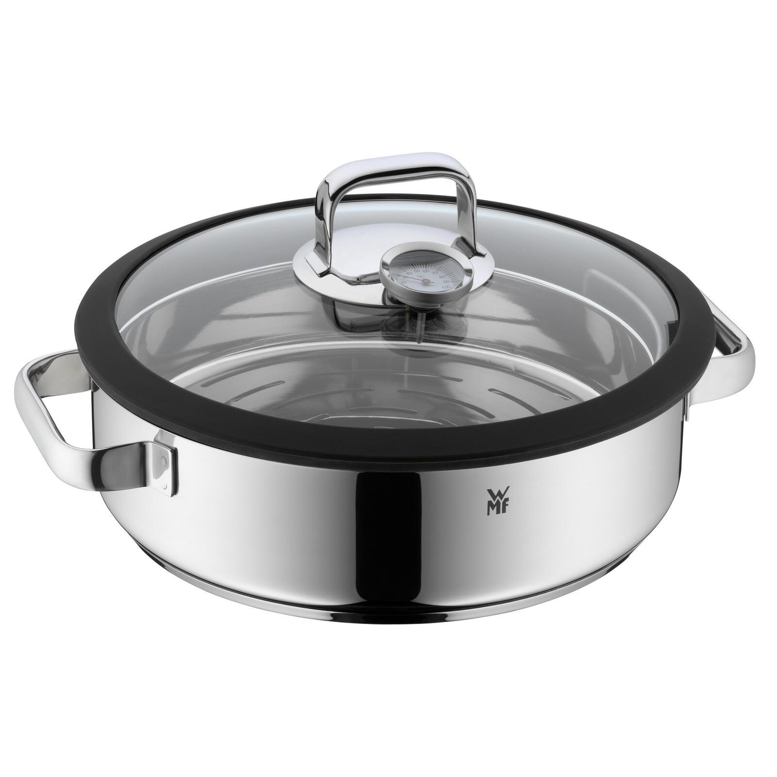 WMF Vitalis Aroma Dampfgarer, 28 cm 17.4301.6040