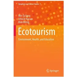 Ecotourism, Fachbücher von Wei-Ta Fang, Max Horng, Arba'at Hassan