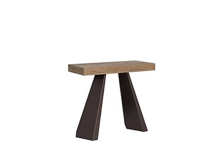 Itamoby Console Diamant klein eiken natuurlijk frame beer