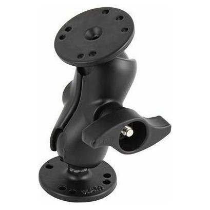 RAM Mounts RAM Mount With (RAM-101MU-B)
