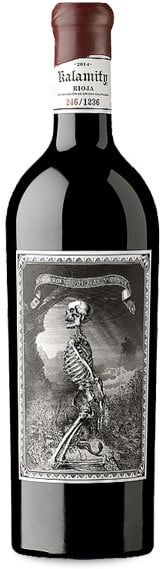 Oxer Bastegieta Oxer Kalamity 2024 - 75cl