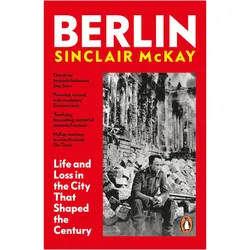 Berlin, Sachbücher von Sinclair McKay