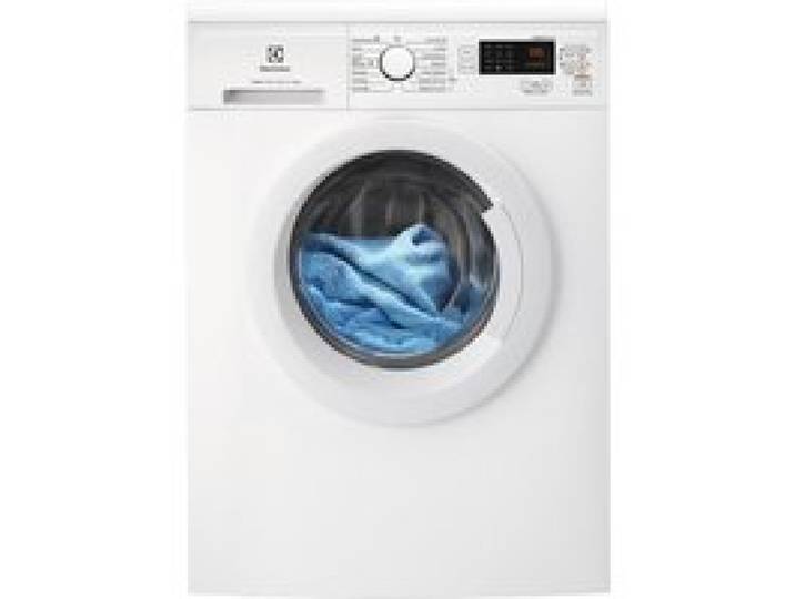 Lave-linge hublot Pose-libre TimeCare 8 kg ELECTROLUX YW2F4814WA Classe A