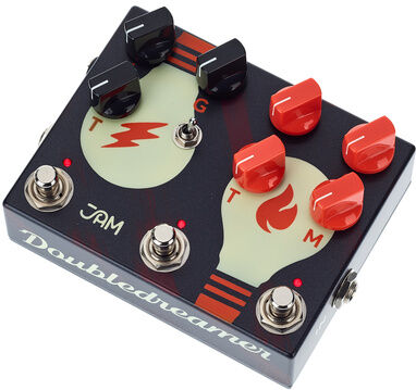 JAM pedals Doubledreamer Dual Overdrive