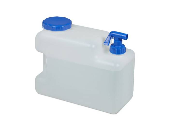 Relaxdays Jerrycan met kraan