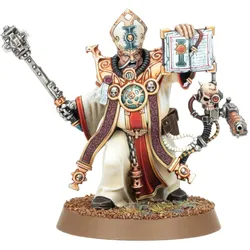 Games Workshop Warhammer 40k - Agents Imperiaux Pretre du Ministorum (Kunststoff)