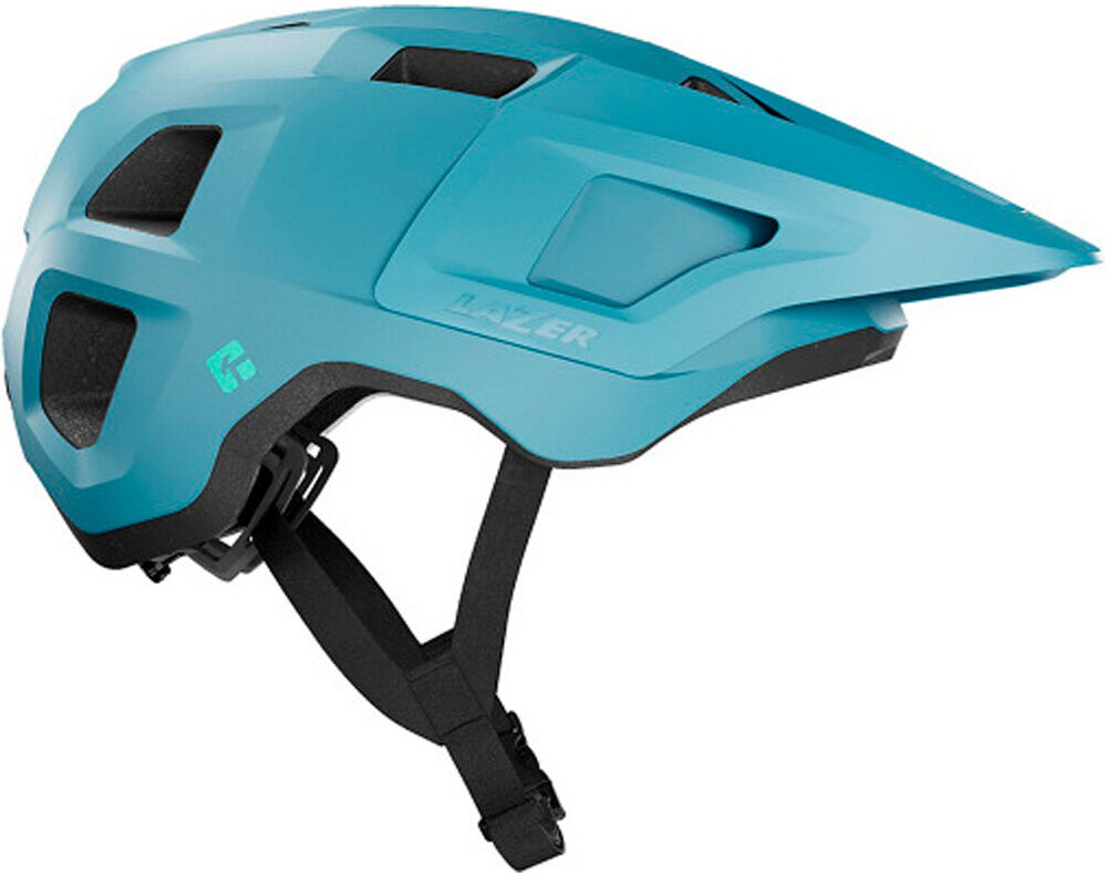 Lazer lupo kc ce-cpsc casco bicicleta Azul (UNICA)