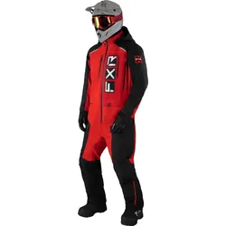 FXR Recruit Lite 2023 1-Teiler Snowmobil Kombi S