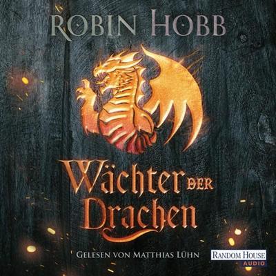 Wächter der Drachen - Robin Hobb, Audio, 9783837157840