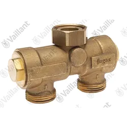 Vaillant T-Stück 0010031641