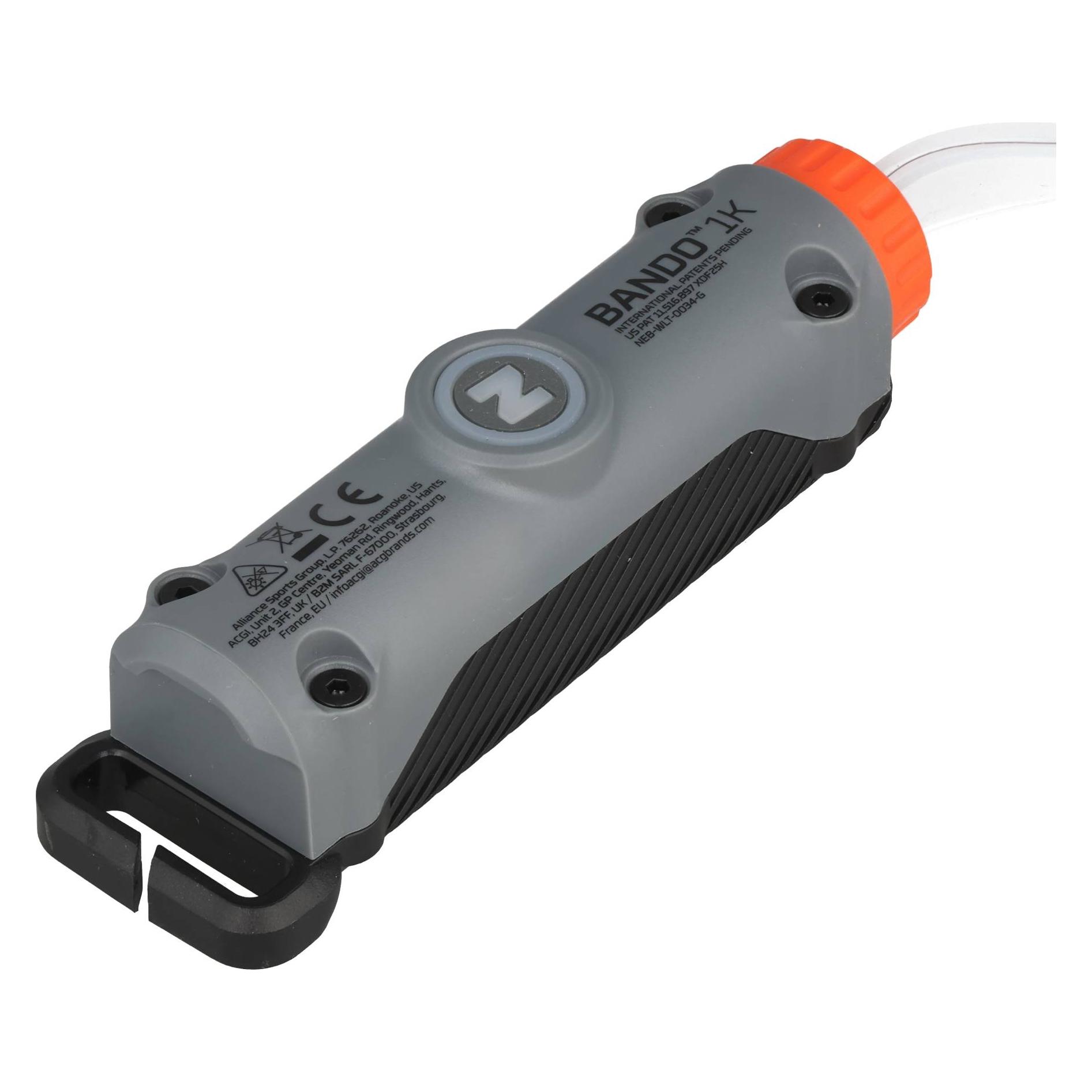 Nebo Bando 1K Leinenlicht - Natralock (1000 lm) (NEB-WLT-0034-G)