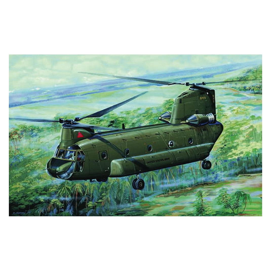 Trumpeter CH47A Chinook (01621)