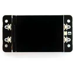 Berrybase Pimoroni Display HAT Mini, Entwicklungsboard Zubehör, Mehrfarbig