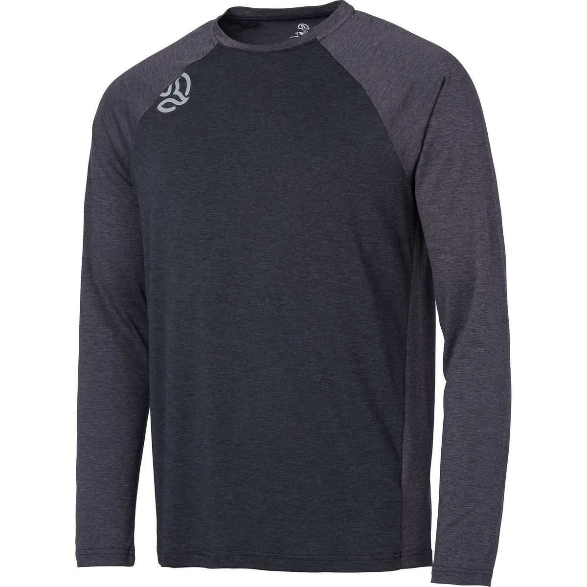 Ternua Krodi LS Tee M black (9937) M 1207537-9937-M