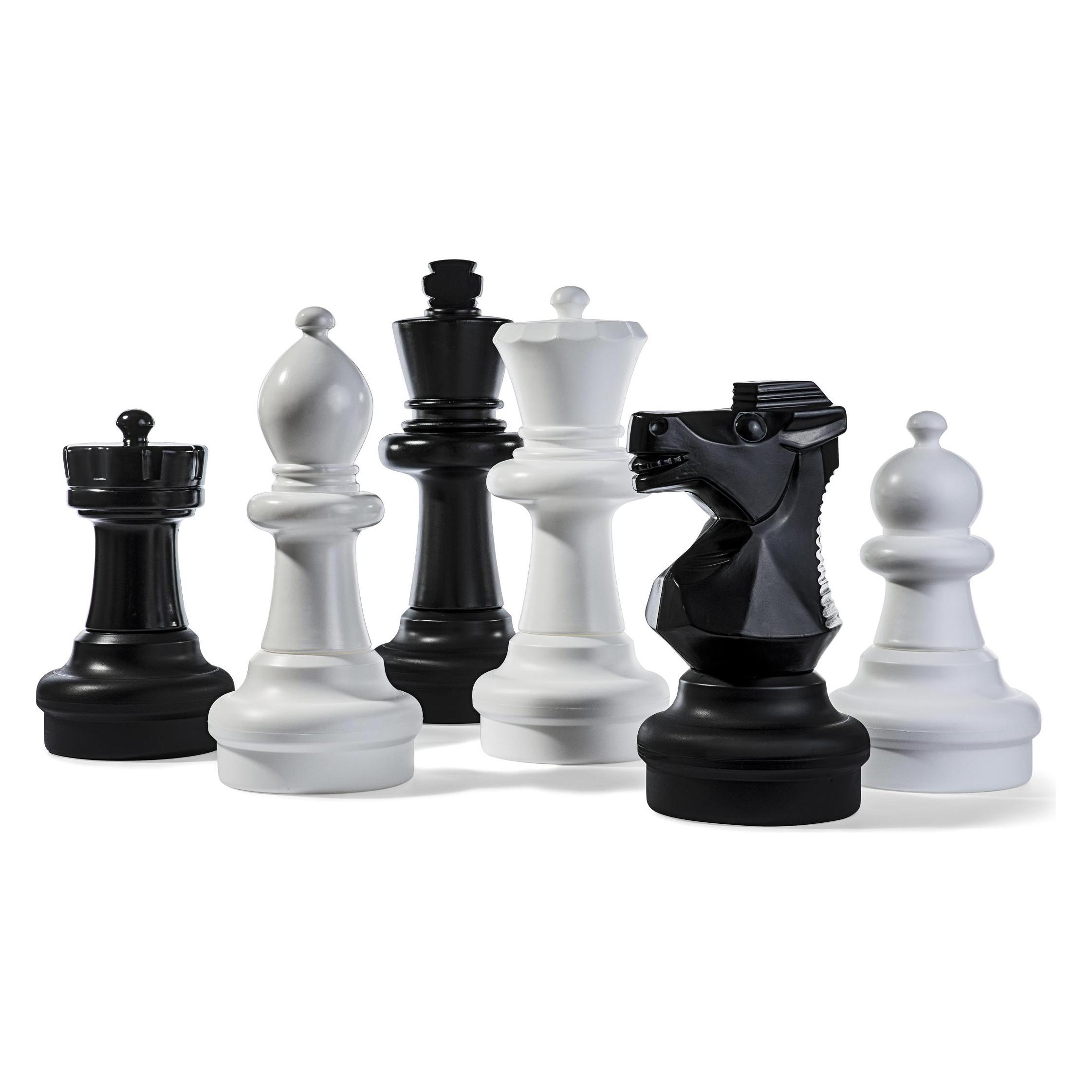 Rolly Toys Grosse Schachfiguren (055.218707)
