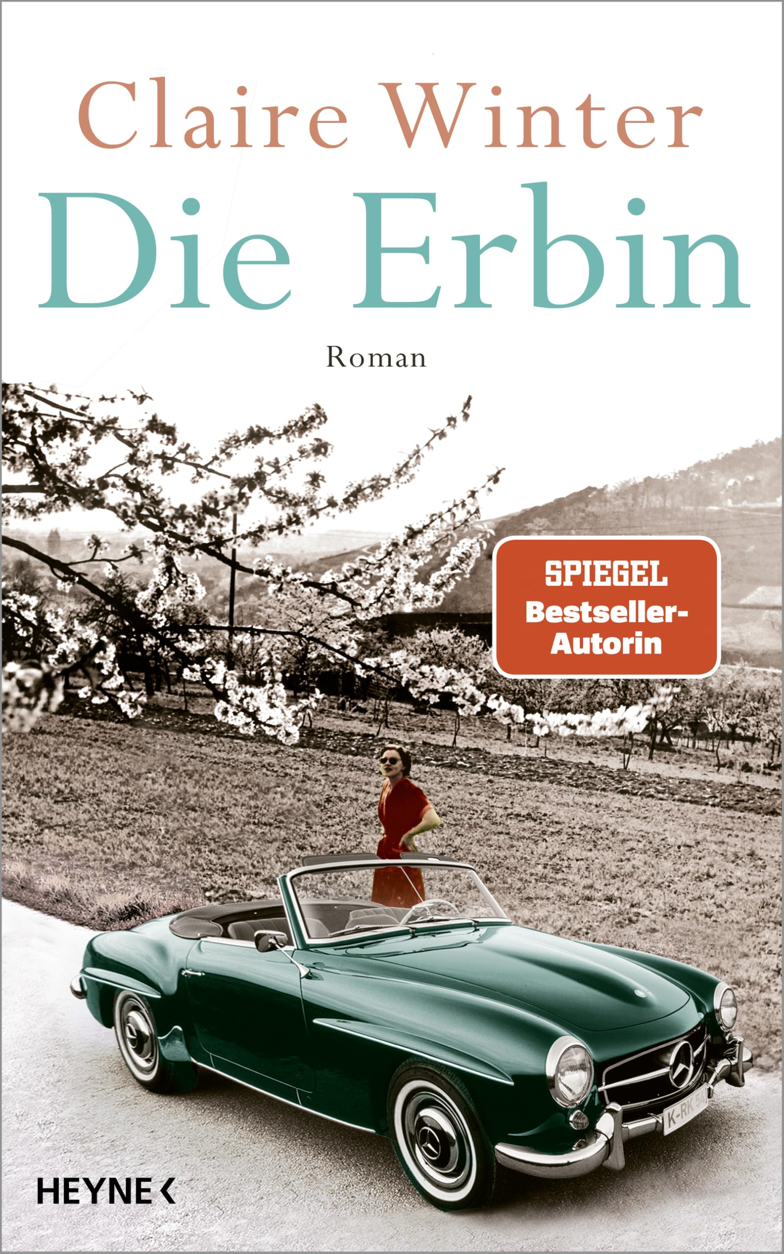 Claire Winter - Die Erbin: Roman - Preis vom 13.10.2026 19:28:25 h