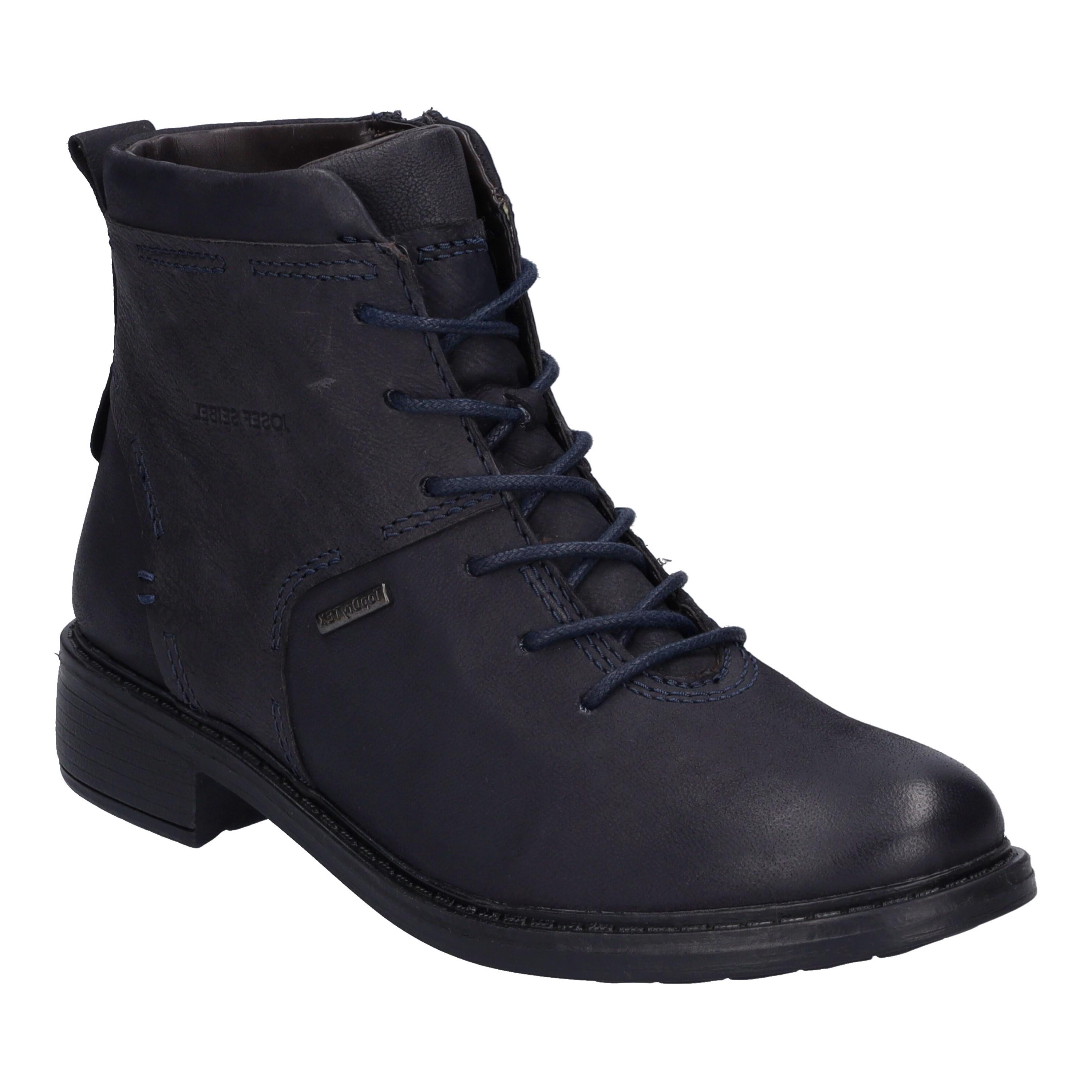 JOSEF SEIBEL Selena 50 | Stiefelette für Damen | Blau Selena 50, ocean