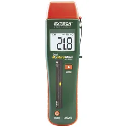 Extech, Feuchtigkeitsmessgerät, Materialfeuchtemessgerät MO260