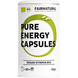 Fairnatural Vitamin B12 Hochdosiert + Vegan 90 ST