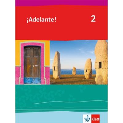 ¡Adelante! 2. Schulbuch 2. Lernjahr, Taschenbuch von , Klett Schulbuchverlag, 978-3-12-537330-3