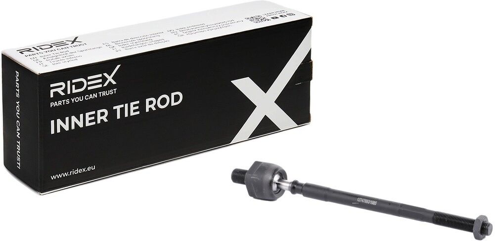 RIDEX 51T0206 Inner tie rod