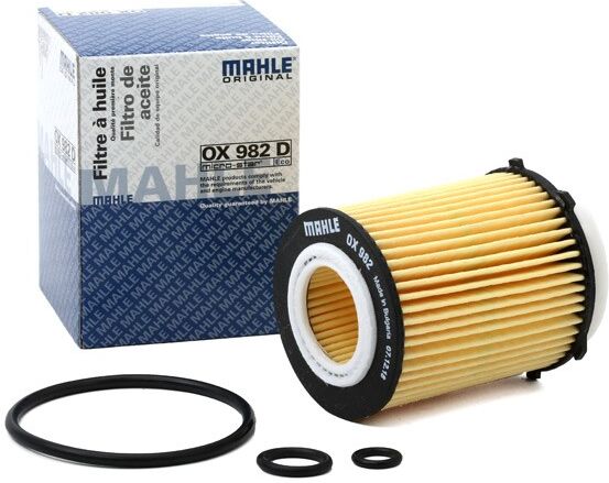 MAHLE OX 982D Oil filter