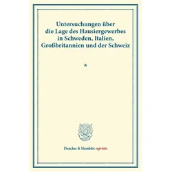 Untersuchungen über die Lage des Hausie, Fachbücher